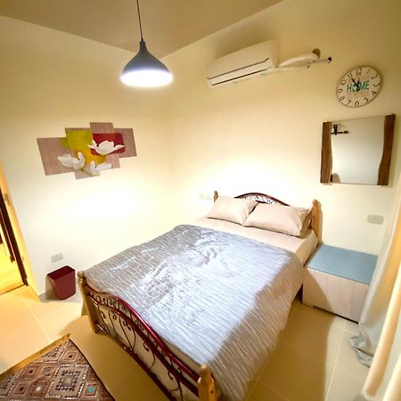 Furnished Chalet Apartment At La Hacienda Ras Sedr Exterior photo