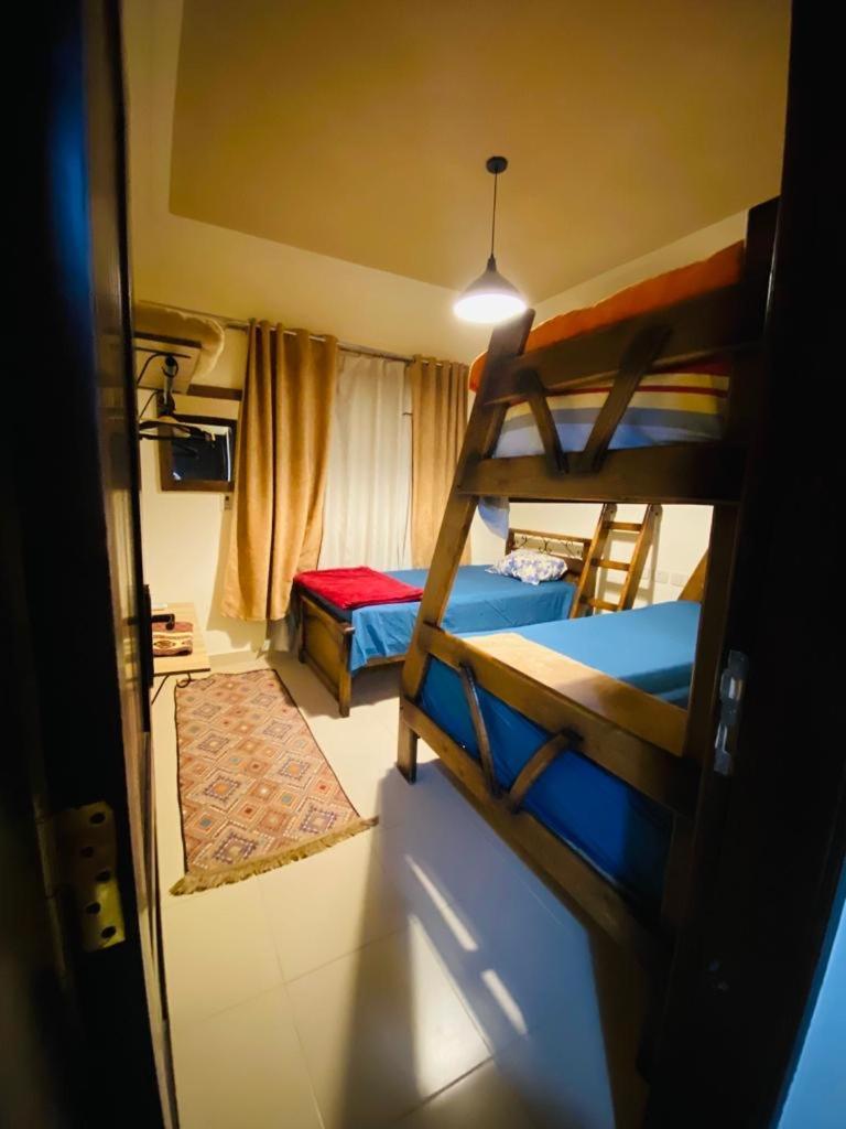Furnished Chalet Apartment At La Hacienda Ras Sedr Exterior photo