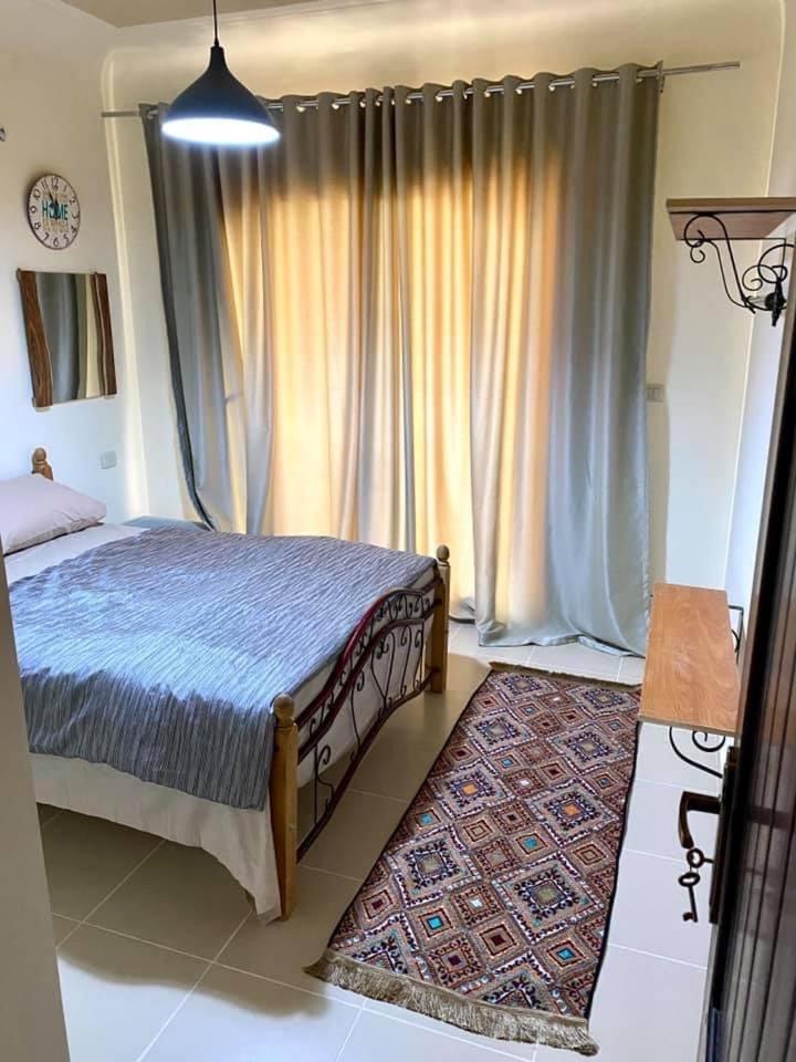 Furnished Chalet Apartment At La Hacienda Ras Sedr Exterior photo